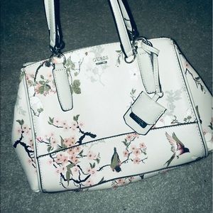 Guess purse